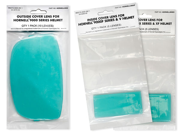 hornell-replacement-lenses, lenses-standard-helmets